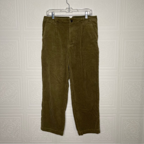 Alex Mill Pants - Alex Mill Cotton Corduroy Trouser Pants 12